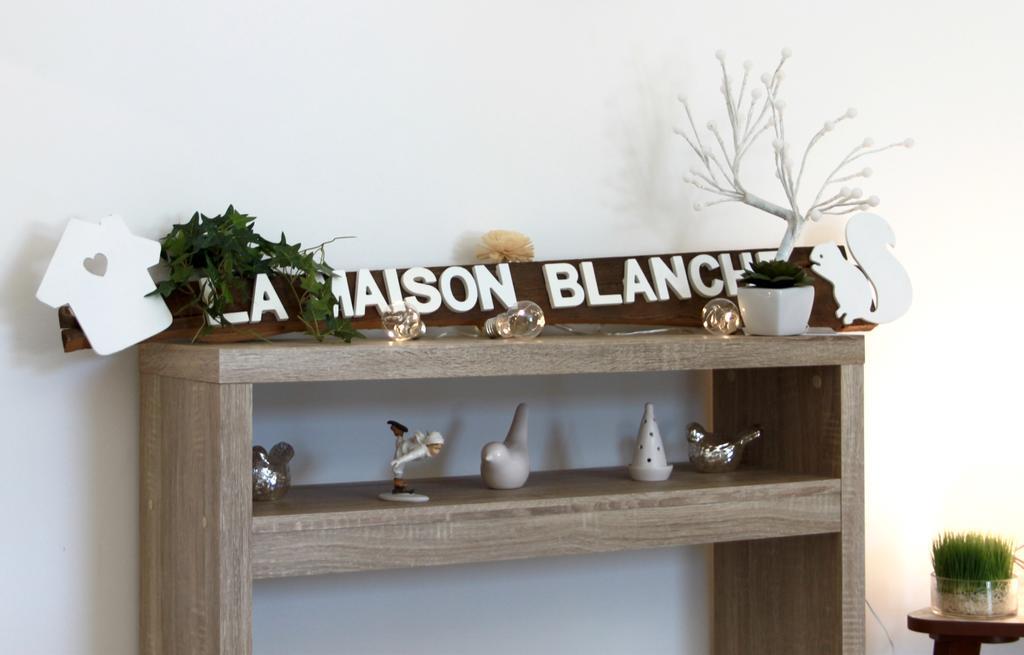 La Maison Blanche Arles Exterior photo